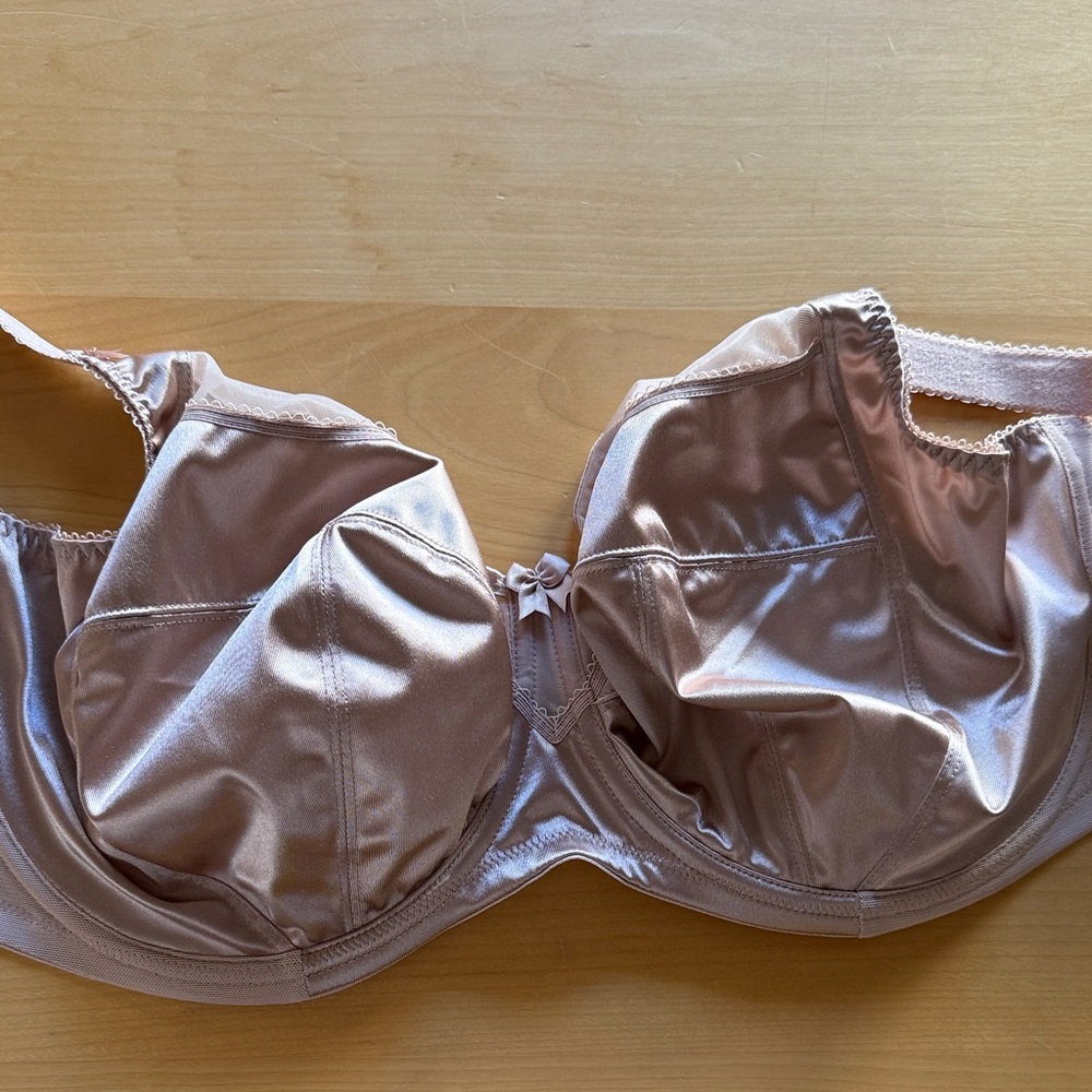 Goddess Nude Bra